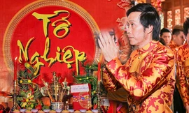 Giỗ tổ nghề nghĩ về 'cuộc khủng hoảng khán giả sân khấu'