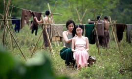 Đạo diễn không dùng diễn viên đóng thế trong một số cảnh nhạy cảm 
