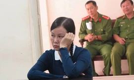 Phùng Mỹ Giang - cán bộ VKSND Tối cao "mắc bẫy" tín dụng của đồng nghiệp