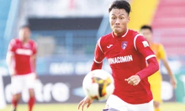 Mạc Hồng Quân đã trở lại