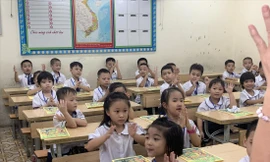 Trong chương trình mới, từ lớp 2 học sinh sẽ được học xác suất, thống kê