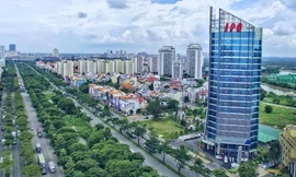 Cty TNHH MTV Phát triển Công nghiệp Tân Thuận (IPC) là nơi ông Phạm Phú Quốc đang làm việc 