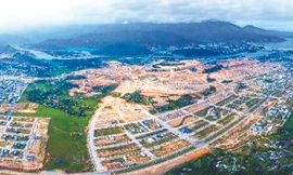 Tổng quan khu đô thị sinh thái Golden Hills- hạt nhân vùng Tây Bắc Đà Nẵng 