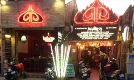 Quán bar Buddha (quận 2, TPHCM) là ổ dịch lớn thứ hai cả nước sau Bệnh viện Bạch Mai 