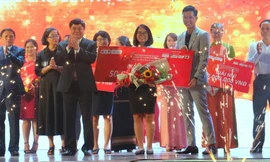 Lê Thị Thư đạt giải Nhất cuộc thi Khởi nghiệp năm 2020