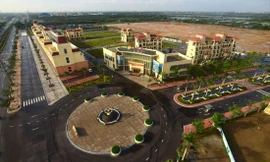 KĐT Our City được đầu tư xây dựng rộng hơn 43ha - 100% vốn đầu tư của nước ngoài