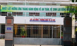Vì sao Phó GĐ Sở LĐ-TB&XH Bình Định “xin nghỉ phép dài hạn”?