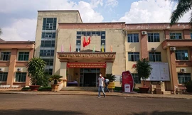 Bệnh viện Đa khoa tỉnh Đắk Nông