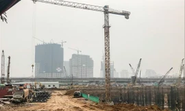 Chủ đầu tư dự án nhà ở xã hội Ecohome 3 phát hiện người mua nhà ở xã hội vi phạm về điều kiện khi đăng kýẢnh: DUY PHẠM 