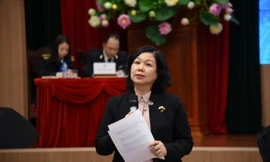 PGS. Phan Thị Bích Nguyệt 