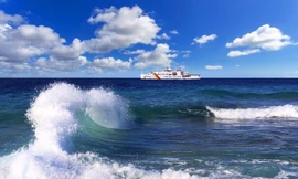 Sóng An Bang Ảnh: Trần Thành