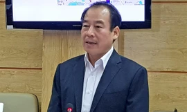 PGS.TS Trần Đắc Phu