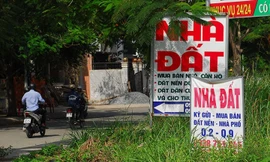 Giải mã 'sốt đất, thổi giá' ở Hà Nội: Tăng, giảm bởi 'cò'