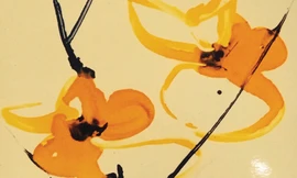 Tranh: Nguyễn Quang Thiều