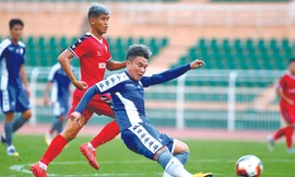 V-League 2020 mở màn với những trận đấu không khán giả 