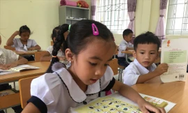 Ba điều chỉnh trong thẩm định SGK lớp 2, lớp 6