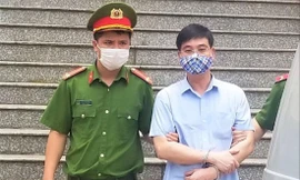 Bị cáo Khương Ngọc Chất