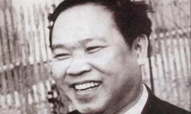 100 năm ngày sinh Huy Cận: Lửa còn thiêng