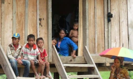 Từ già trẻ, gái trai người Mày đều sợ ma đến kỳ lạ