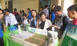 Hệ sinh thái mở từ những ứng dụng triệu đô của người khổng lồ là cơ hội cho các startup Việt hợp tác cùng phát triển Ảnh: U.P 