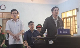 Tham ô 524 triệu đồng, nguyên chủ tịch huyện lĩnh 15 năm tù