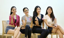 Phút thư giãn giữa giờ