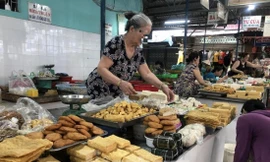 Đồ chay ế ẩm sau vụ pate chay nhiễm khuẩn 