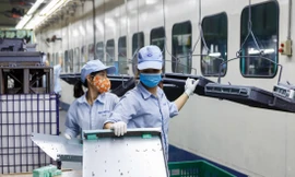 Lao động trong lĩnh vực chế biến chế tạo