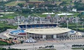  Khu LHTTQG Mỹ Đình