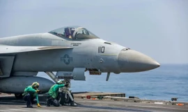 Dưới thời ông Trump, Mỹ nhiều lần gây áp lực quân sự với Iran ở khu vực Vùng Vịnh