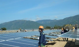 Nhiều dự án điện mặt trời ở Ninh Thuận giảm phát 60% công suất làm giảm hiệu quả đầu tư và gây thiệt hại cho nền kinh tế