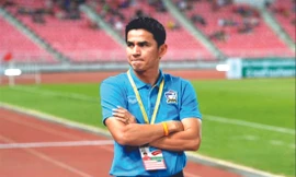 Kiatisak có cơ hội trở lại ghế HLV trưởng ĐT Thái Lan nếu chiếc ghế chủ tịch FAT đổi chủ vào tháng 2 tới 