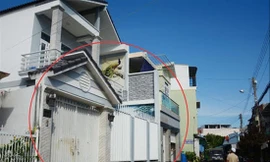 Căn nhà của ông Nghị đang bị chiếm giữ trái phép