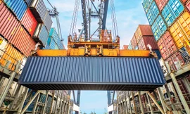 Xuất khẩu năm 2019 về đích ngoạn mụcẢnh: hồng vĩnh