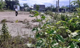 “Siêu dự án” Eco Town thực chất là khu đất nông nghiệp chưa chuyển đổi mục đích sử dụng tại phường Phú Bài (Hương Thủy, TT-Huế), nhưng đã được Cty CP Đất Xanh Bắc miền Trung rao bán 