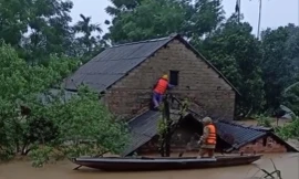 Dọc đường cứu trợ - Kỳ 9: Nỗi niềm Ngọa Cương