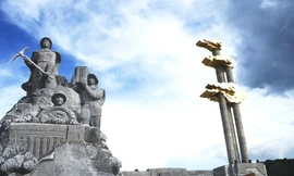 Giữ lửa Truông Bồn