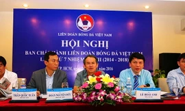 VFF nhiệm kỳ 8 có gì?