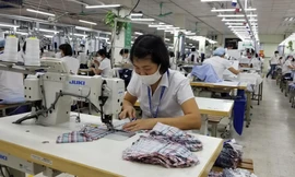 Chính sách hỗ trợ chỉ áp dụng với người lao động mất việc làm từ ngày 1/4-30/6/2020. Ảnh minh họa: Phạm Thanh