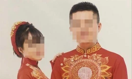 Vợ chồng Nguyễn Đức Anh, Phạm Khánh Linh