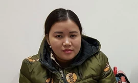 Chị Nguyễn Thị Huệ    