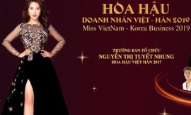 Thi nhan sắc chui lại bị dừng phút chót