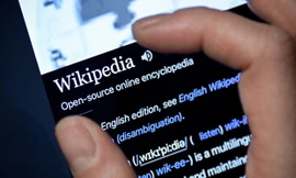 Dễ dàng truy cập Wikipedia trên các phương tiện hiện đại 