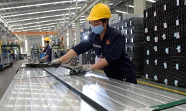 Chủ tịch VCCI cho rằng, cần ưu tiên, hỗ trợ thúc đẩy sự phát triển của DN nội, DN dân tộcẢnh: Bình Phương