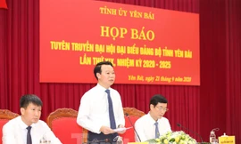  Tỉnh đầu tiên đưa 'chỉ số hạnh phúc' vào nghị quyết Đại hội Đảng