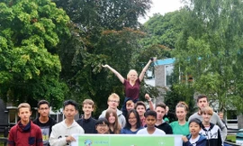 Phụ huynh nên tìm hiểu và lựa chọn những đơn vị tổ chức trại hè uy tín 