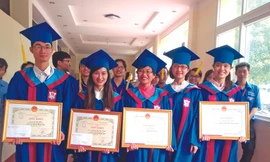 Khi nào có Luật Trọng dụng nhân tài? Ảnh: Nghiêm Huê 