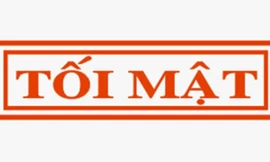 Hồ sơ bệnh án của lãnh đạo cấp cao thuộc diện 'tối mật'