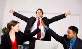 6 cách để hạnh phúc hơn ở nơi làm việc