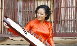 Võ Vân Ánh làm cầu nối âm nhạc